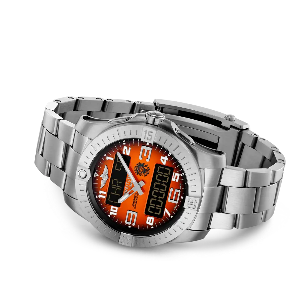 Breitling Aerospace B70 Orbiter Promoción trimestral