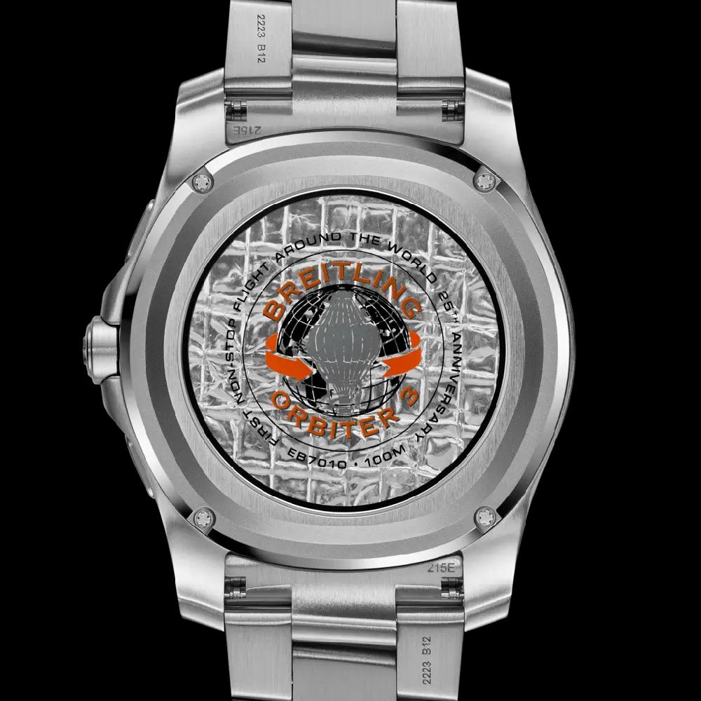 Breitling Aerospace B70 Orbiter Promoción trimestral