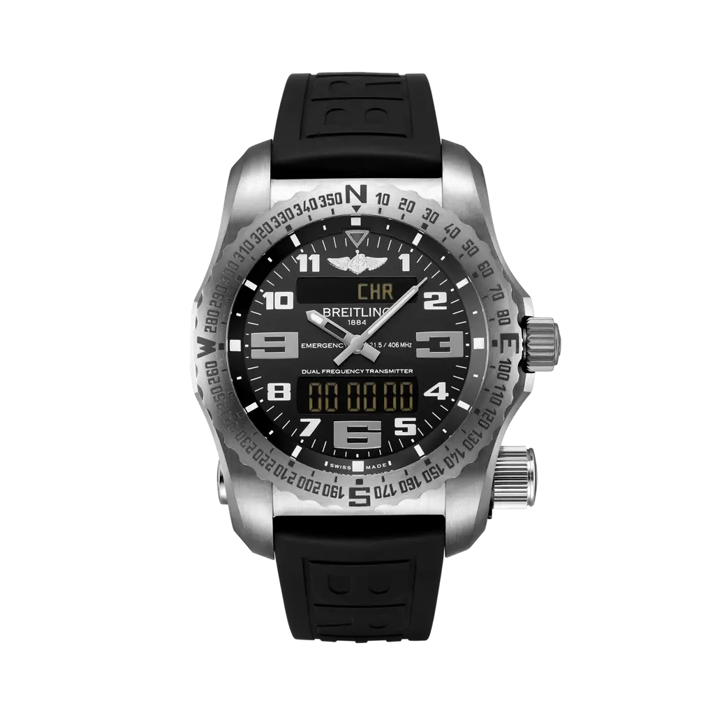 Breitling Emergency