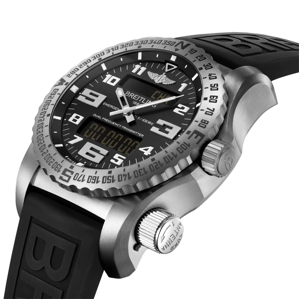 Breitling Emergency Solo queda un día
