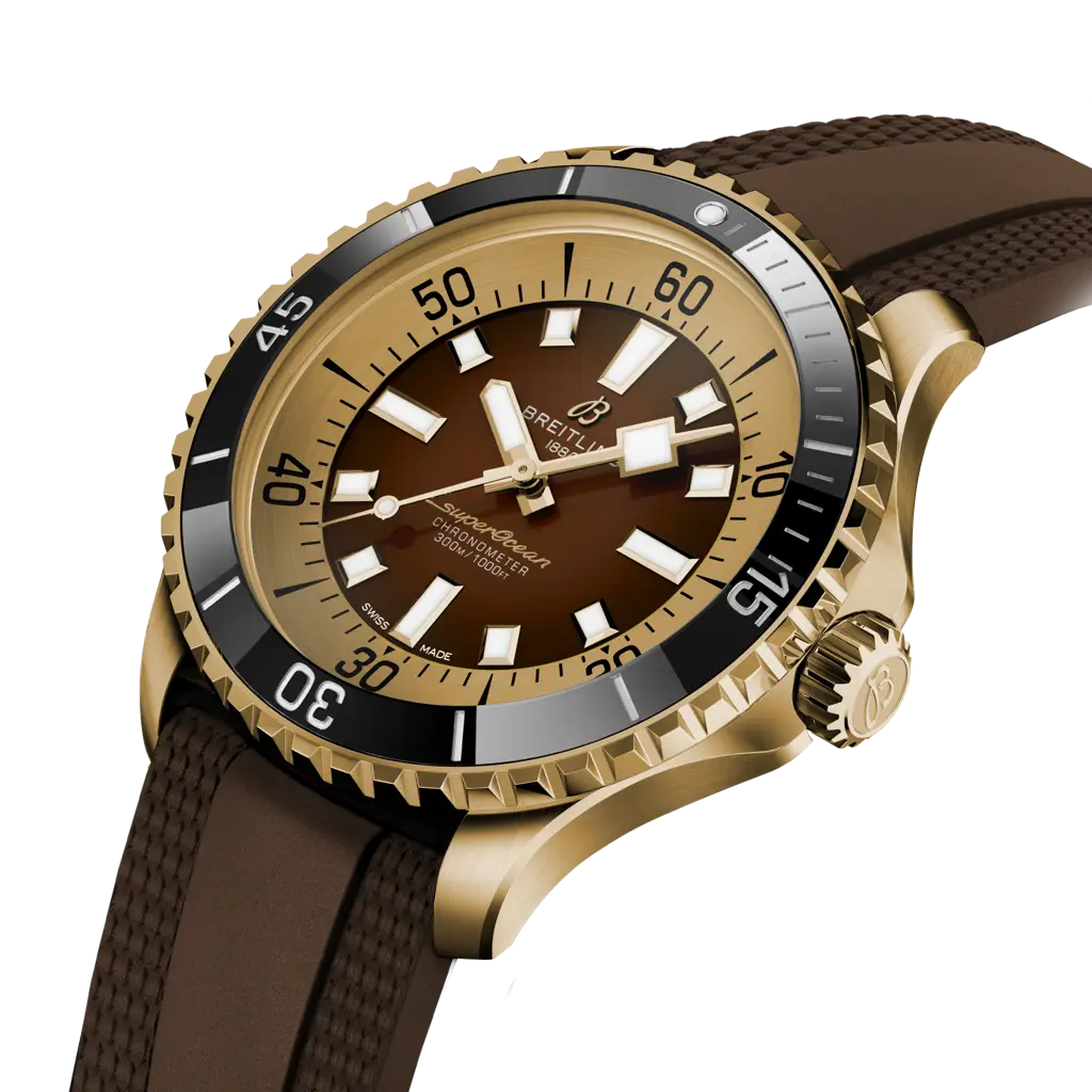 Breitling Superocean Automatic 44 Envío internacional gratuito