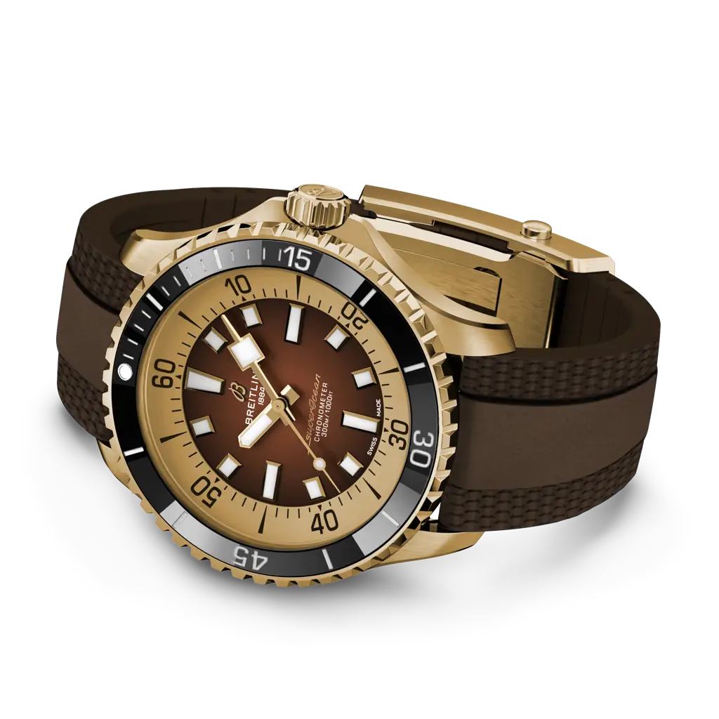Breitling Superocean Automatic 44 Envío internacional gratuito