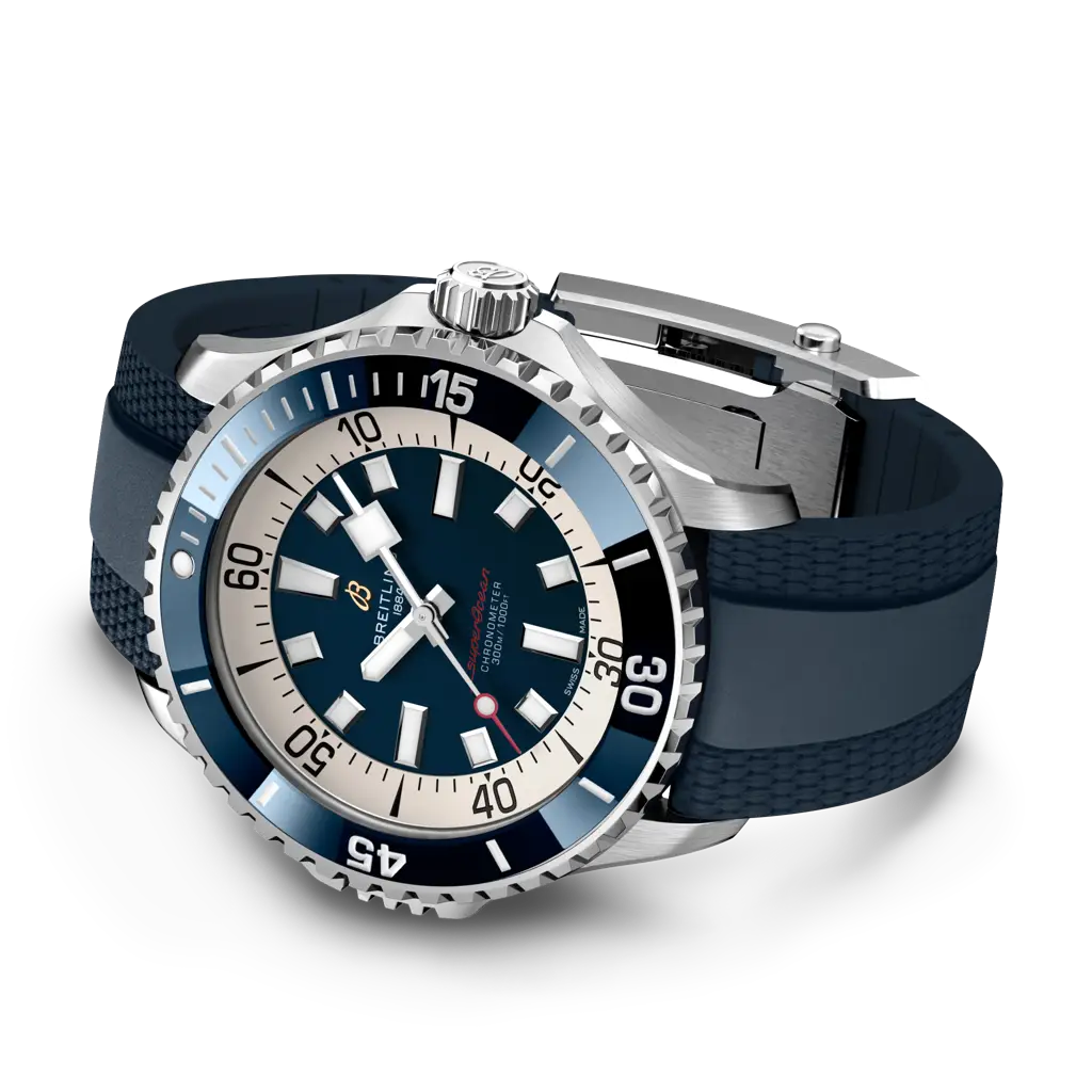 Breitling Superocean Automatic 46 Limitado a 3 días
