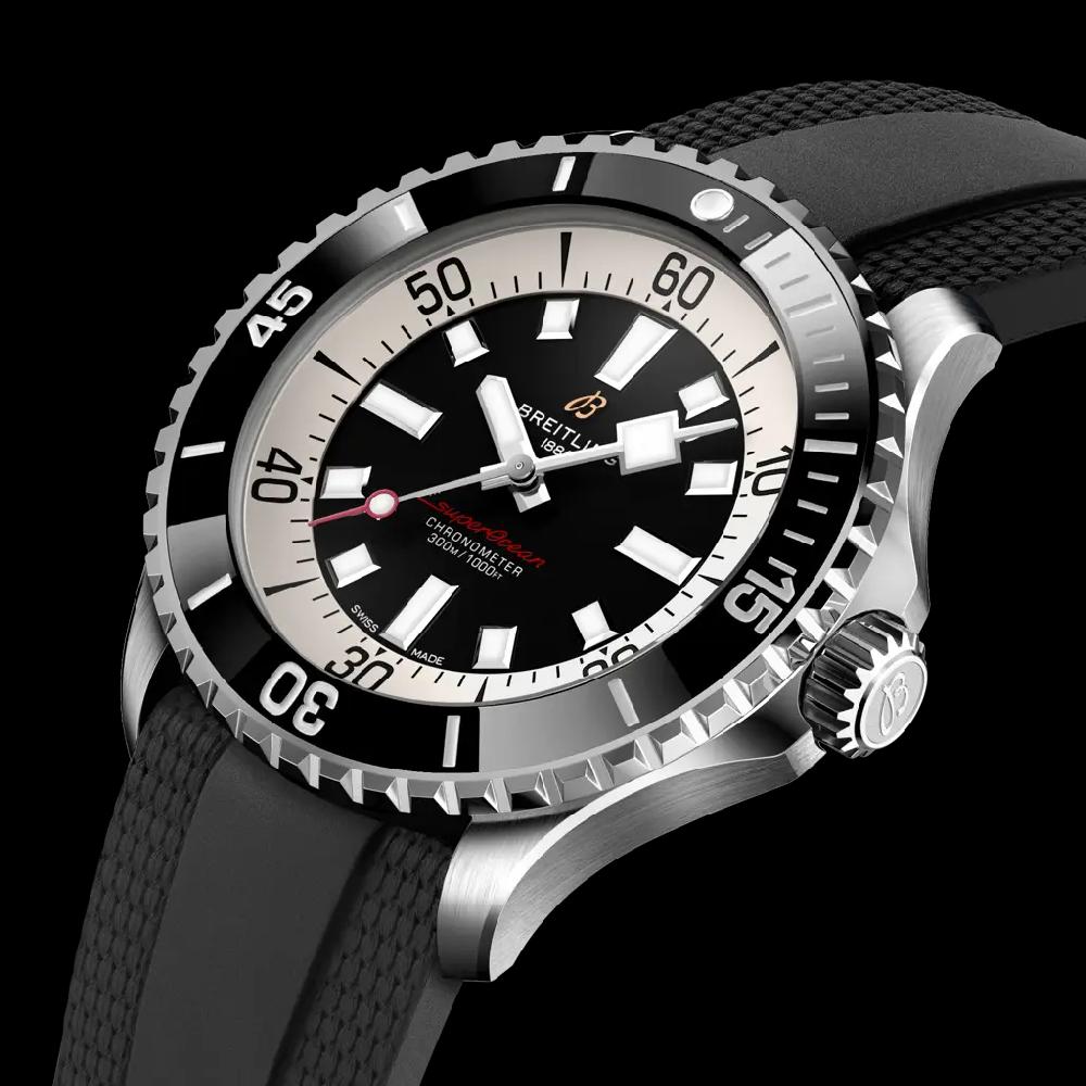 Breitling Superocean Automatic 46 Ahorra y exporta