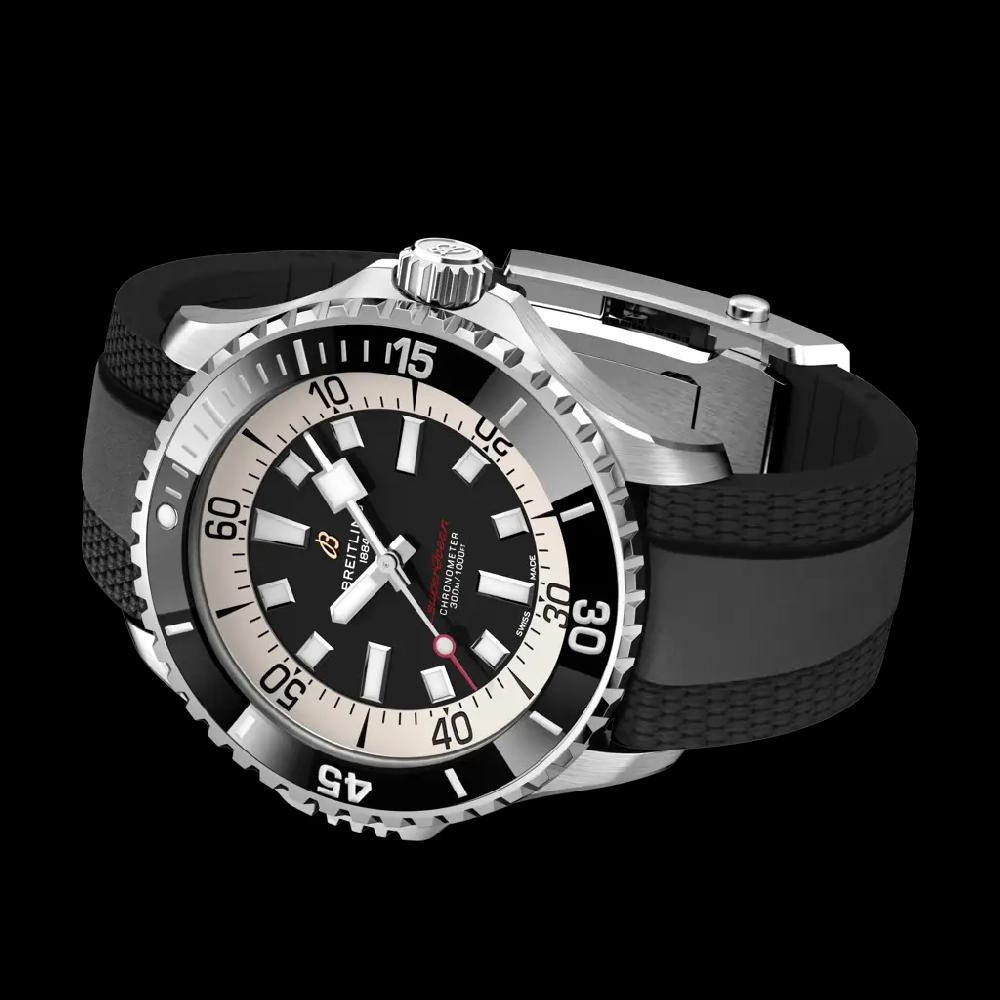 Breitling Superocean Automatic 46 Ahorra y exporta