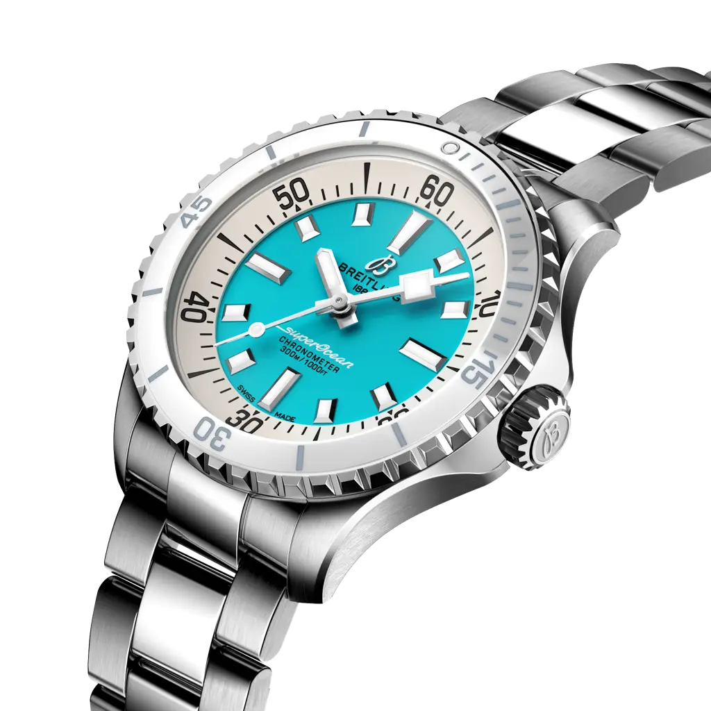 Breitling Superocean Automatic 36 En oferta