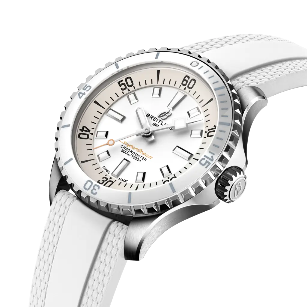 Breitling Superocean Automatic 36 Libre de impuestos