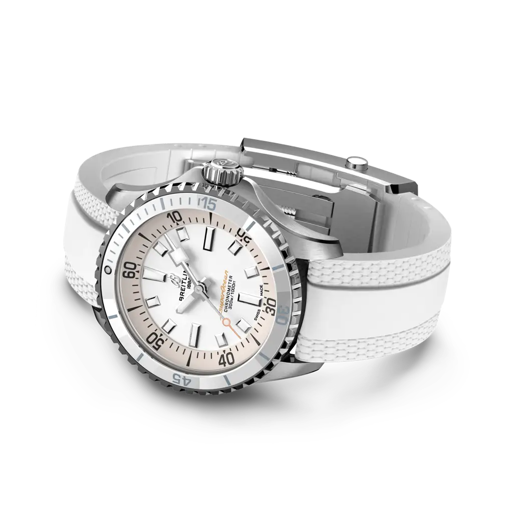 Breitling Superocean Automatic 36 Libre de impuestos