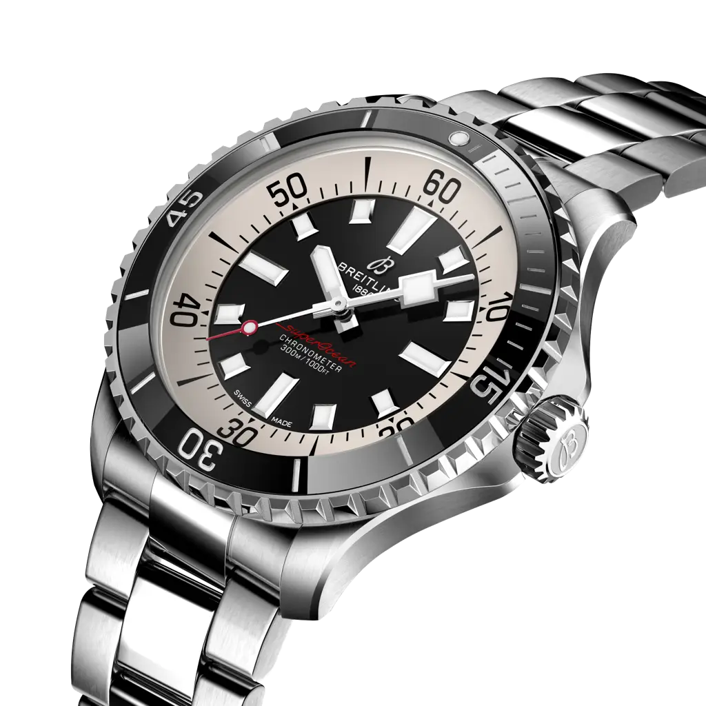 Breitling Superocean Automatic 44 Última moda
