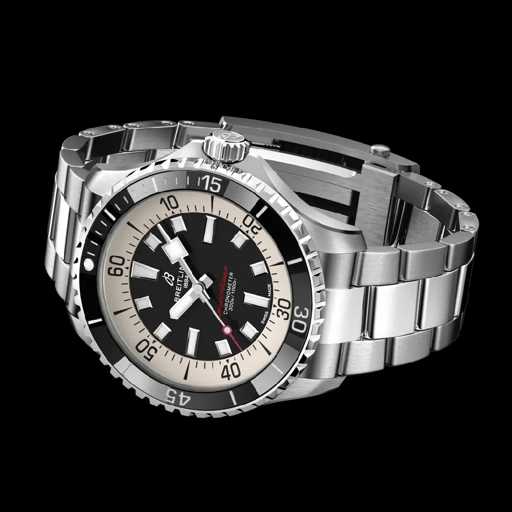 Breitling Superocean Automatic 44 Última moda