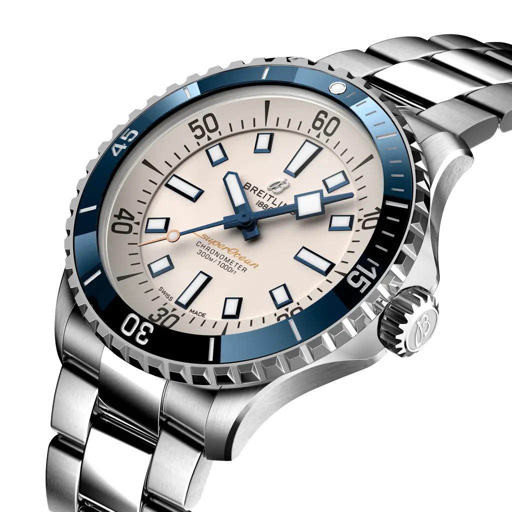 Breitling Superocean Automatic 42 Descuento por venta flash