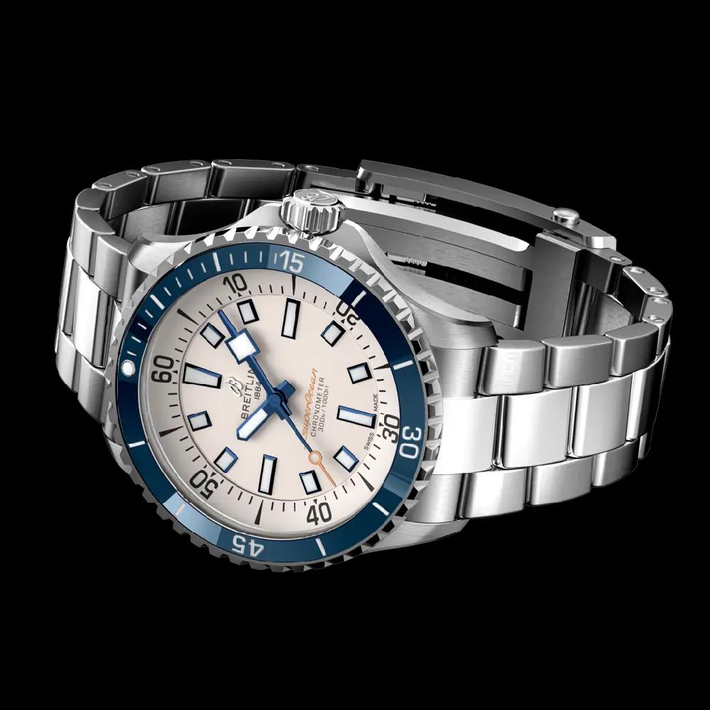 Breitling Superocean Automatic 42 Descuento por venta flash