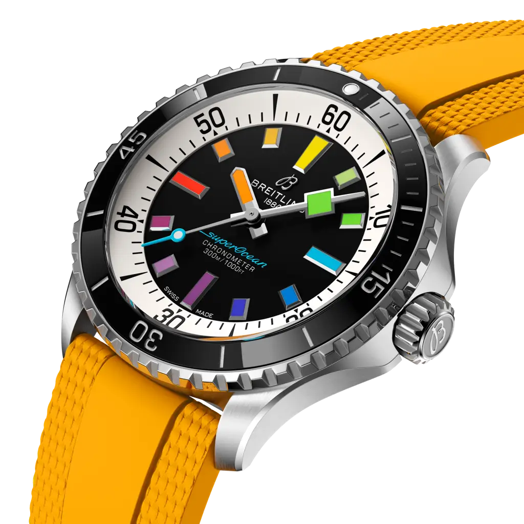 Breitling Superocean Automatic 42 Grandes ahorros