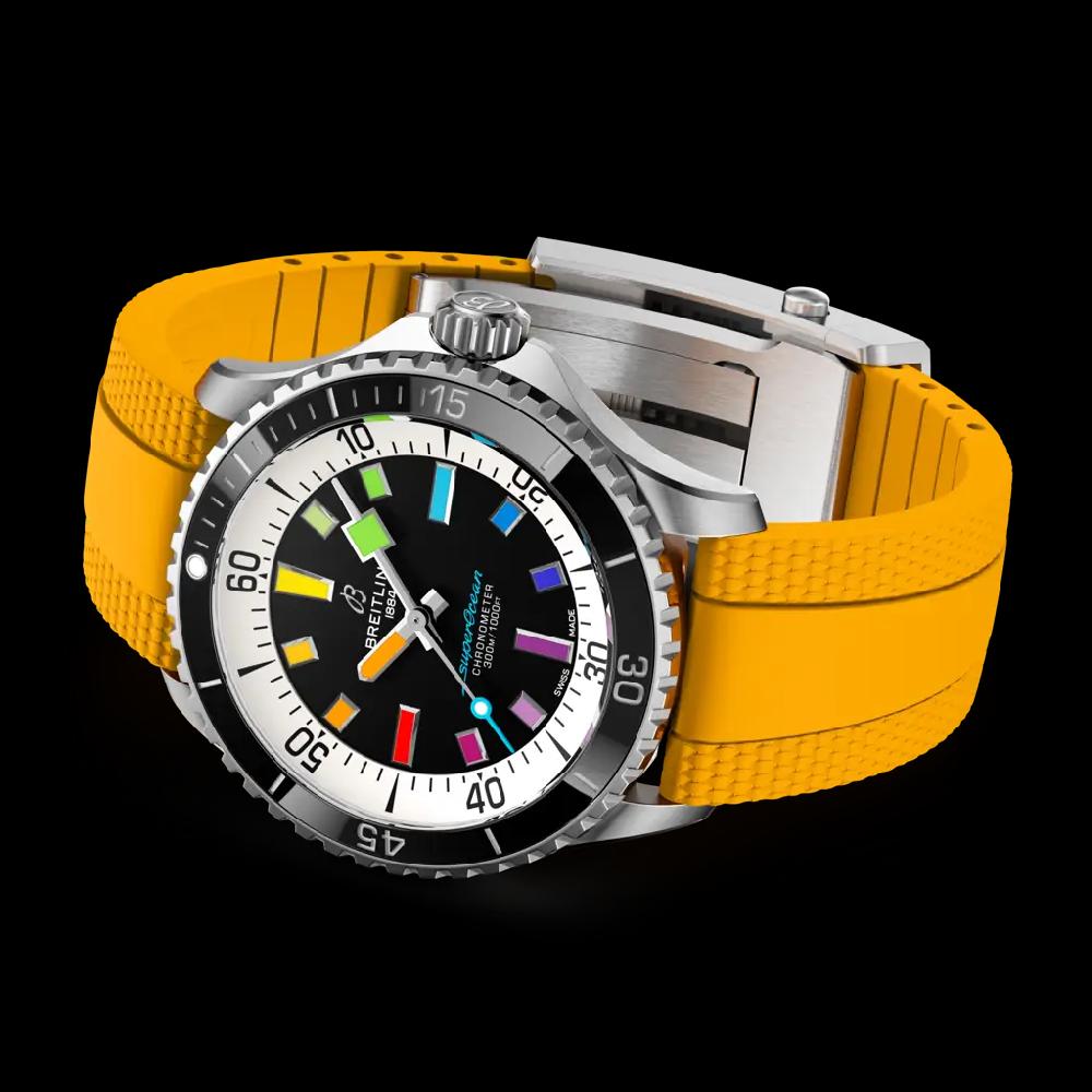 Breitling Superocean Automatic 42 Grandes ahorros