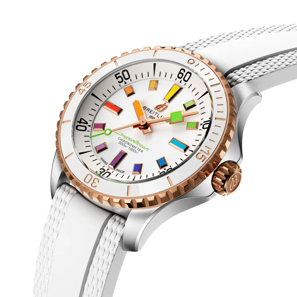 Breitling Superocean Automatic 36 Rebajas de fin de temporada