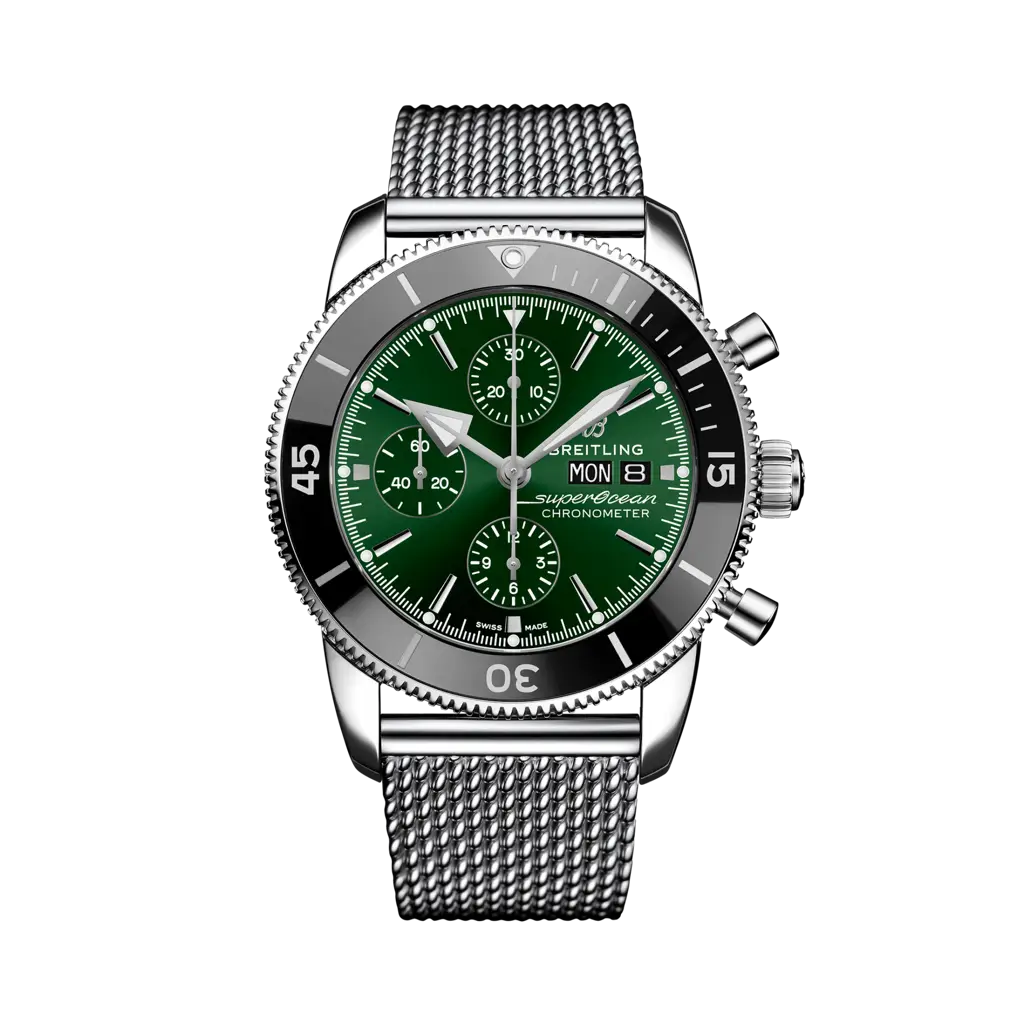 Breitling Superocean Heritage Chronograph 44