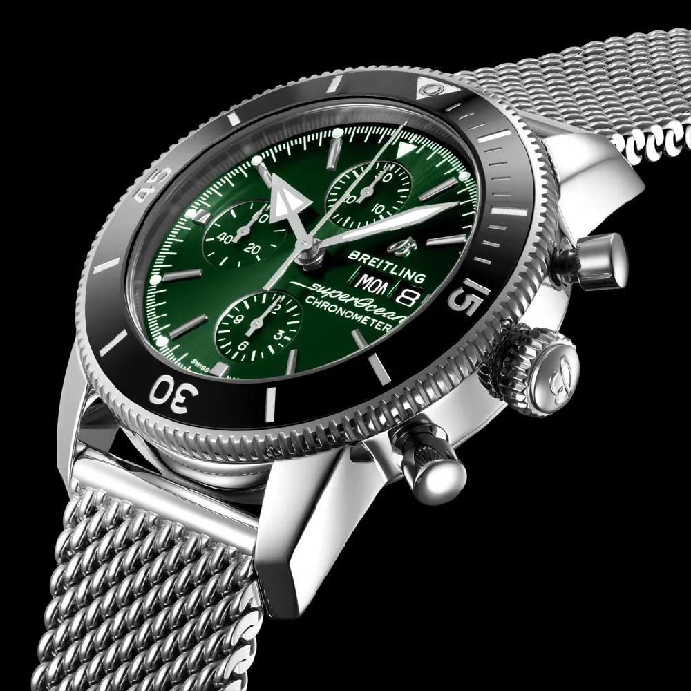 Breitling Superocean Heritage Chronograph 44 Devoluciones gratuitas