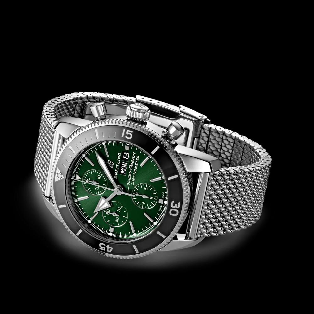 Breitling Superocean Heritage Chronograph 44 Devoluciones gratuitas