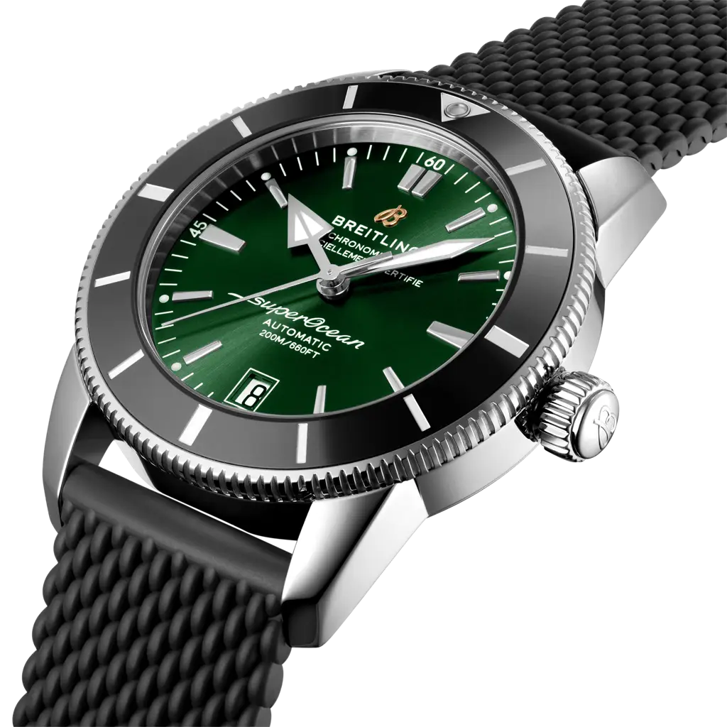 Breitling Superocean Heritage B20 Automatic 42 En línea