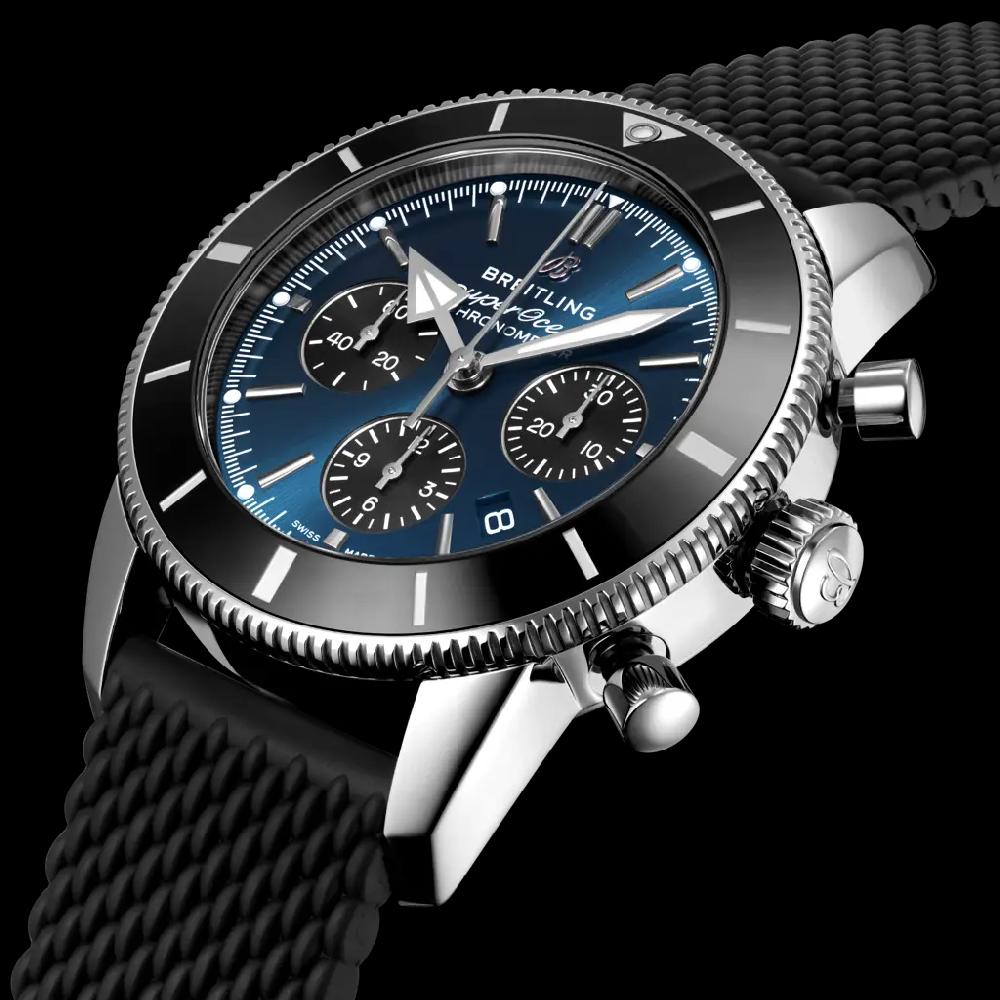 Breitling Superocean Heritage B01 Chronograph 44 Descuento