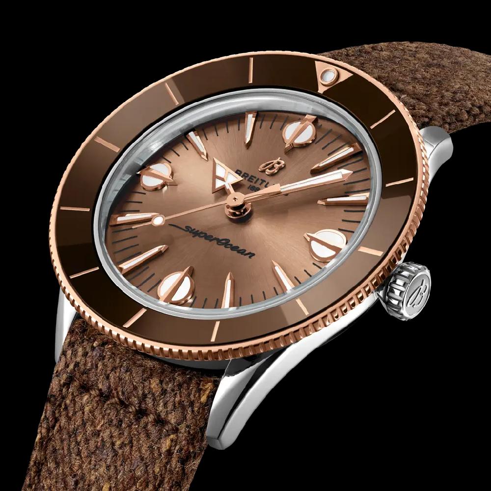 Breitling Superocean Heritage '57 Highlands Mejor oferta