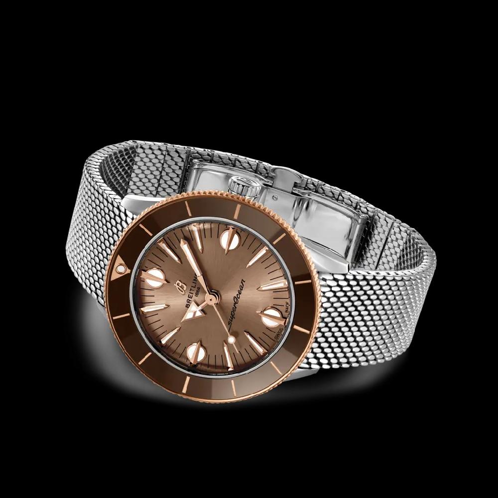 Breitling Superocean Heritage '57 Highlands Mejor oferta