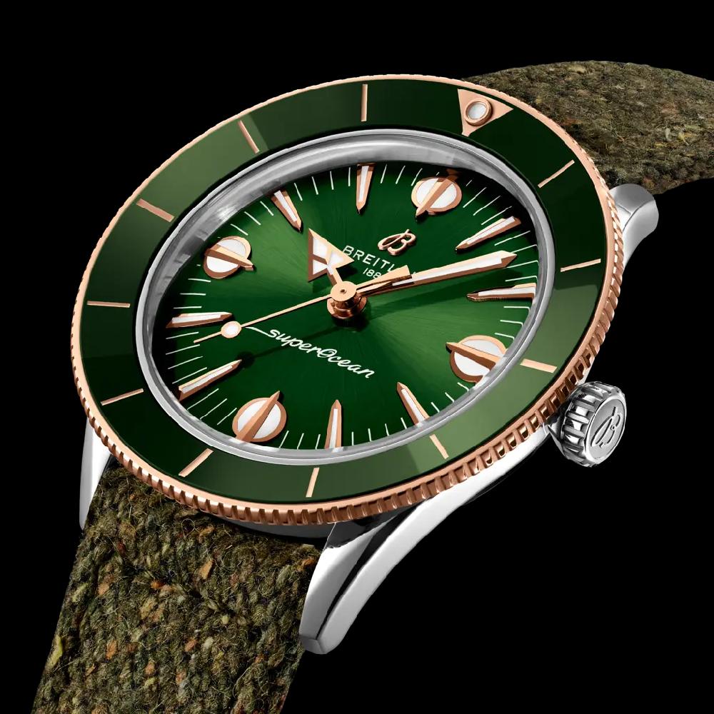Breitling Superocean Heritage '57 Highlands Rebajas online