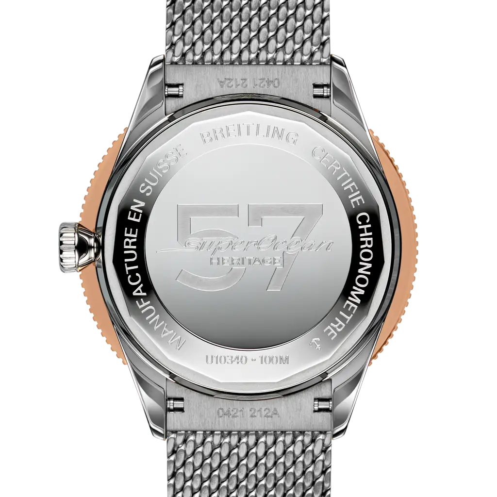 Breitling Superocean Heritage '57 Highlands Rebajas online