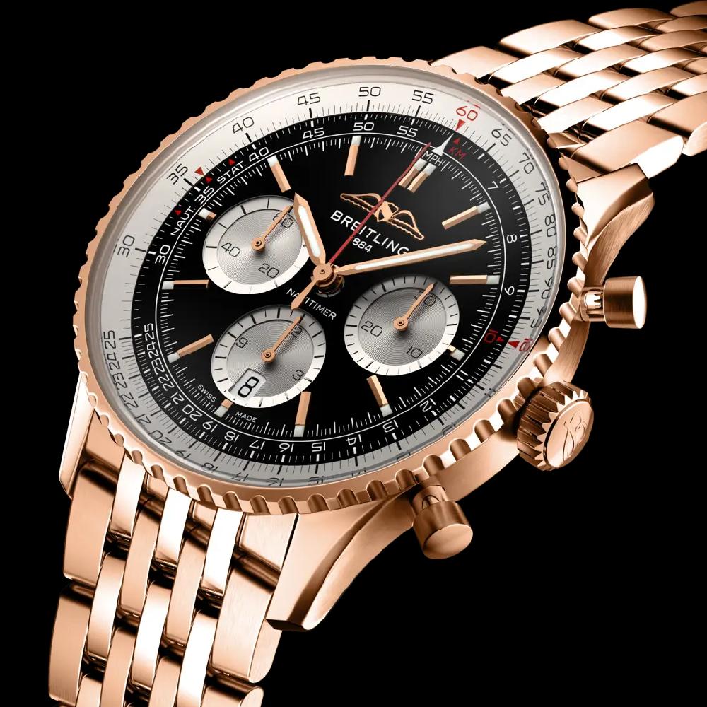 Breitling Navitimer B01 Chronograph 43 Envío gratis