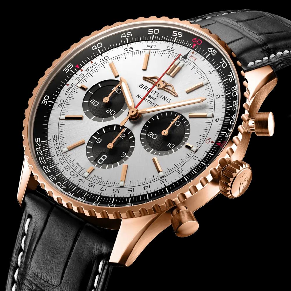 Breitling Navitimer B01 Chronograph 46 Últimos 3 días
