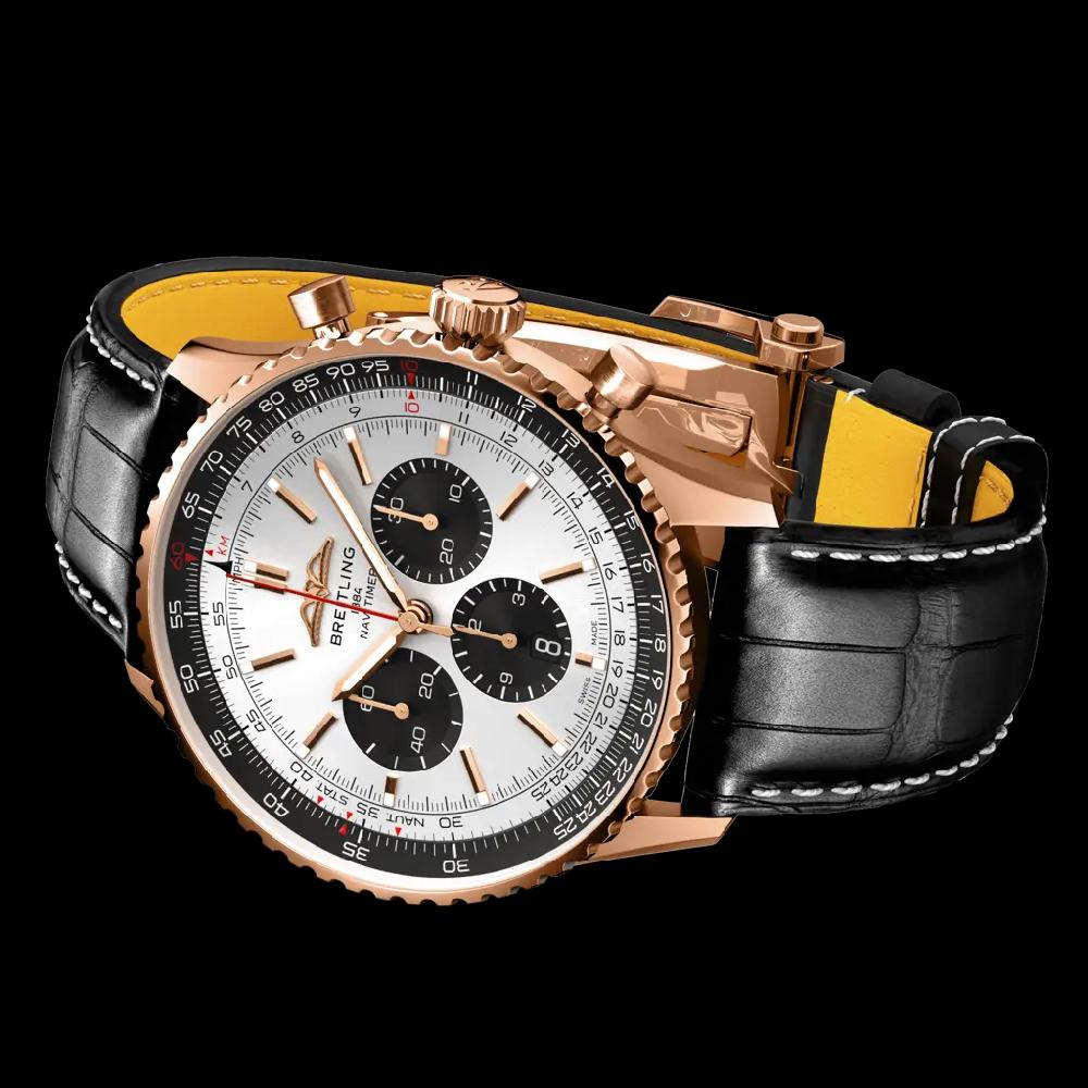 Breitling Navitimer B01 Chronograph 46 Últimos 3 días