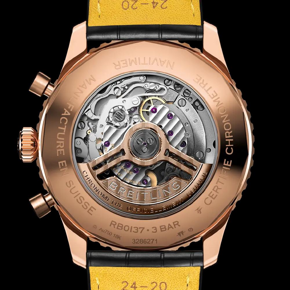Breitling Navitimer B01 Chronograph 46 Últimos 3 días