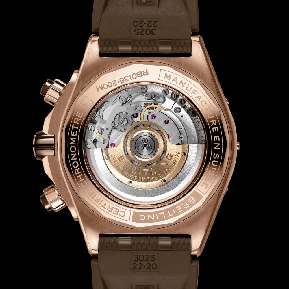 Breitling Super Chronomat B01 44 COMPRAR AHORA
