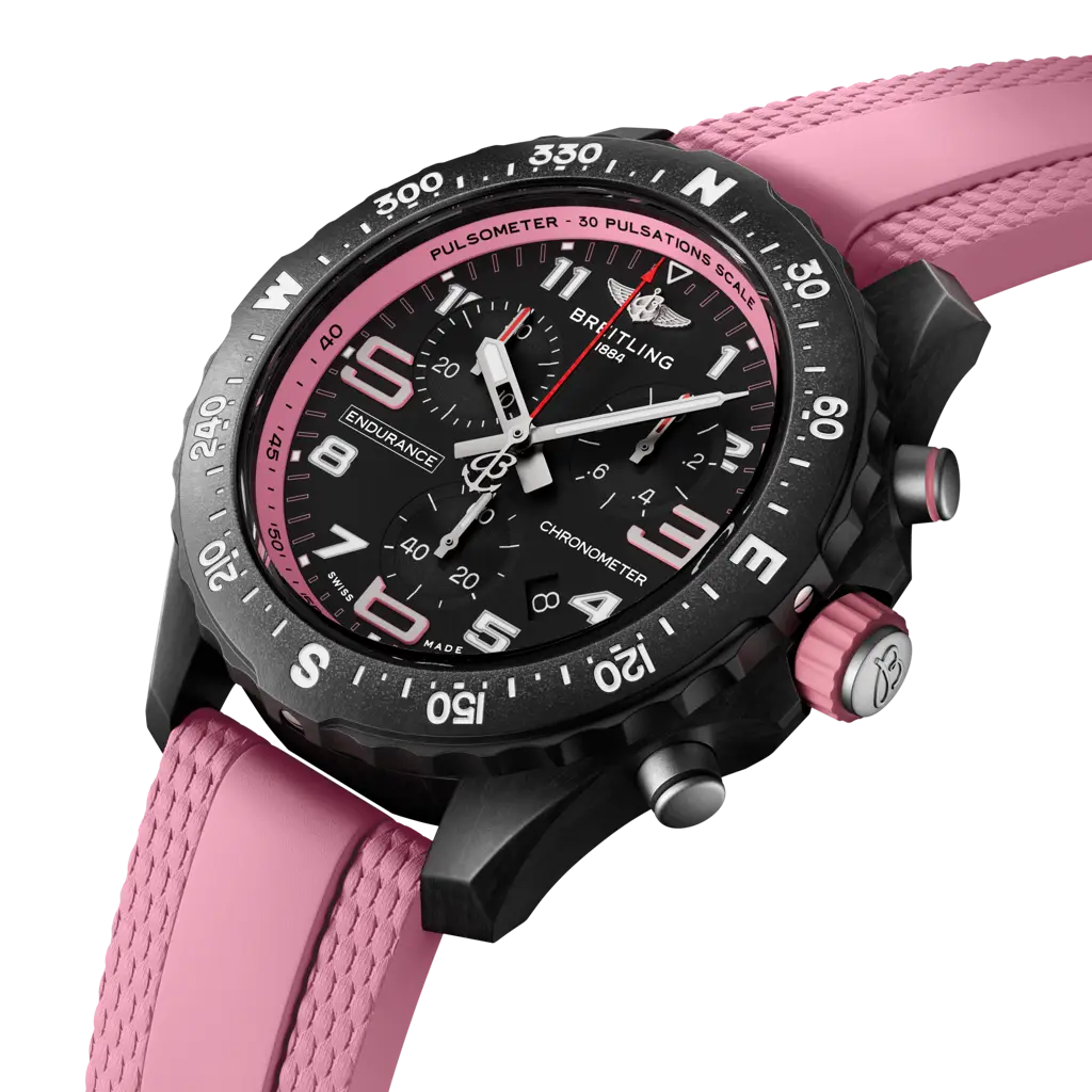 Breitling Endurance Pro 38 Último día