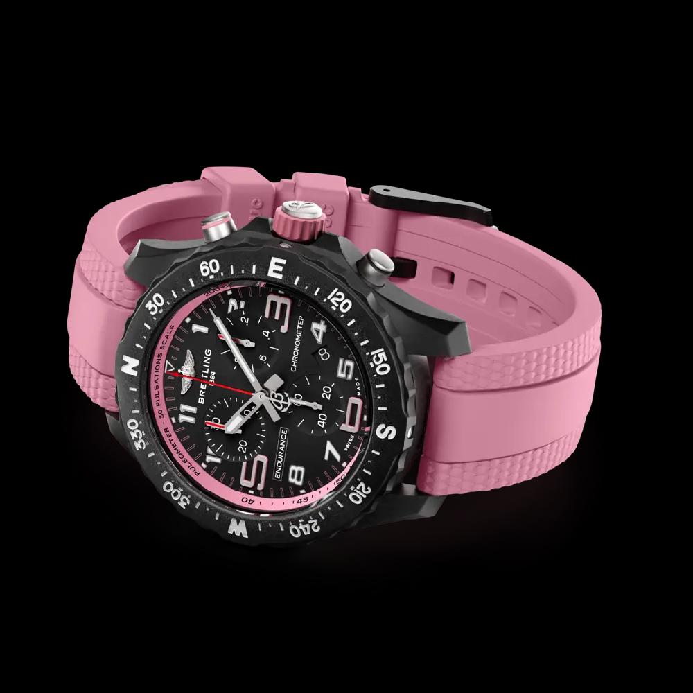 Breitling Endurance Pro 38 Último día