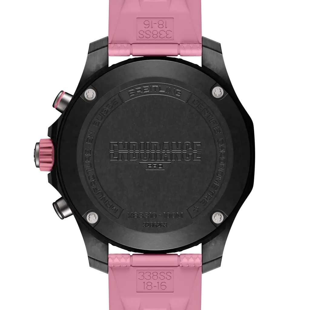 Breitling Endurance Pro 38 Último día