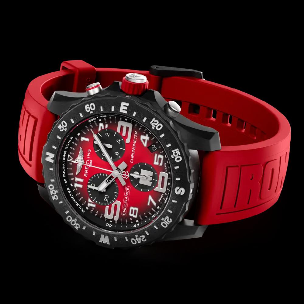 Breitling Endurance Pro 44 IRONMAN® Superdescuento