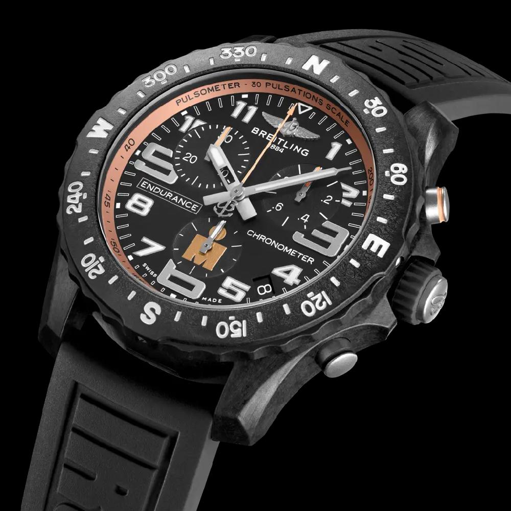 Breitling Endurance Pro 44 IRONMAN® Finisher Grandes descuentos