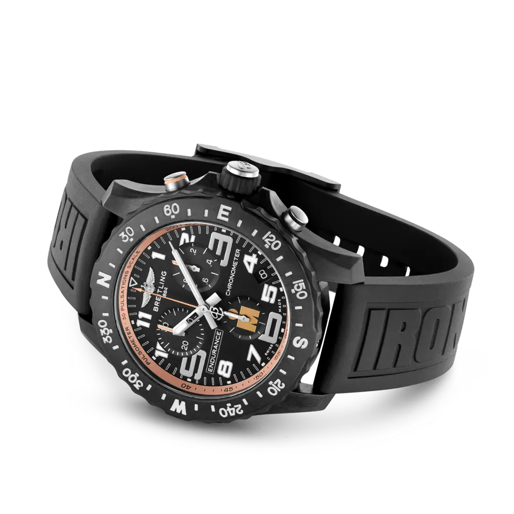 Breitling Endurance Pro 44 IRONMAN® Finisher Grandes descuentos