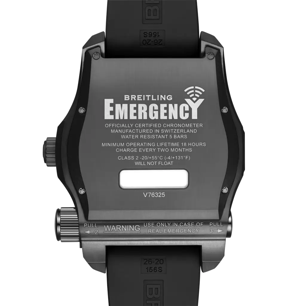 Breitling Emergency Liquidación