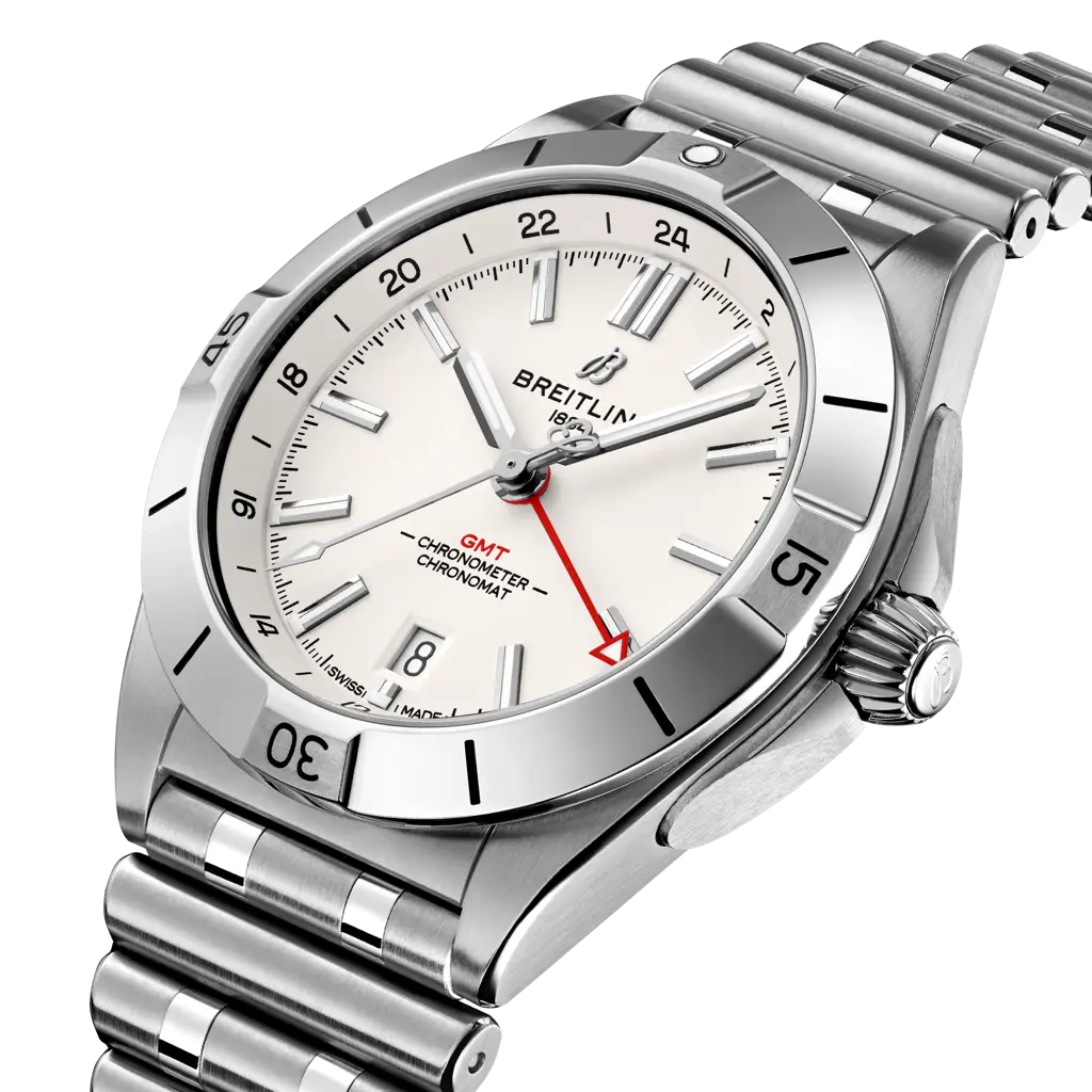 Breitling Chronomat Automatic GMT 40 Descuento por venta flash