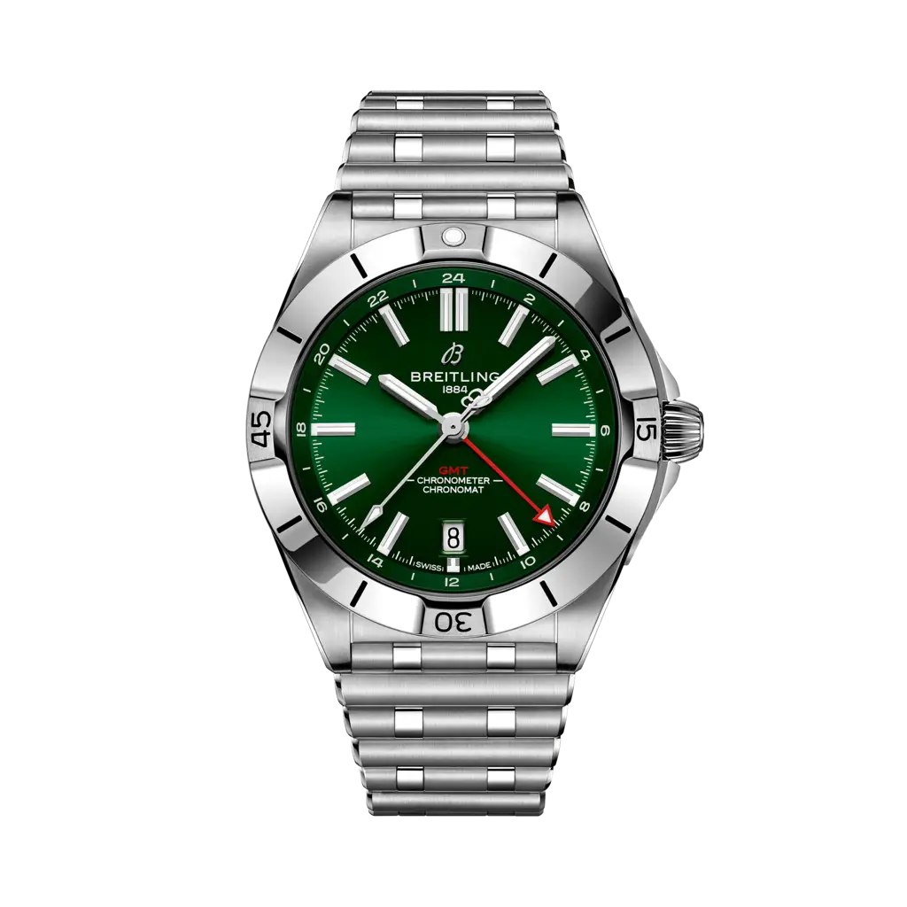 Breitling Chronomat Automatic GMT 40