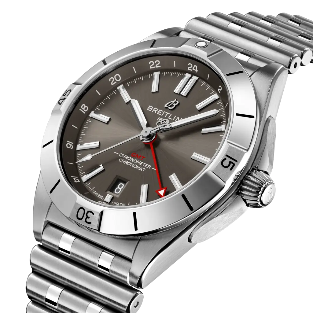 Breitling Chronomat Automatic GMT 40 Grandes ahorros