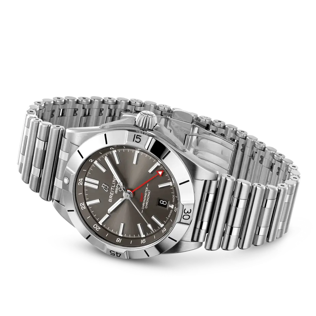 Breitling Chronomat Automatic GMT 40 Grandes ahorros