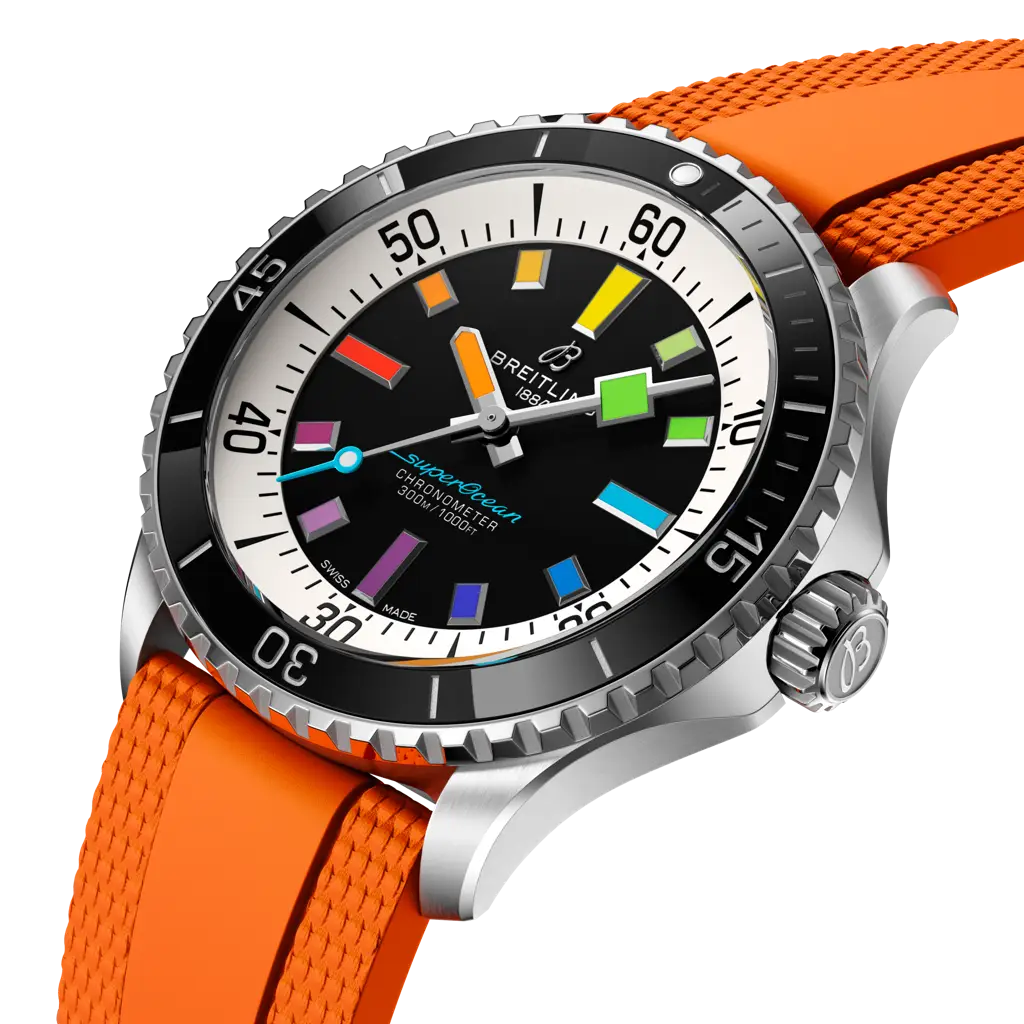 Breitling Superocean Automatic 42 Devoluciones gratuitas