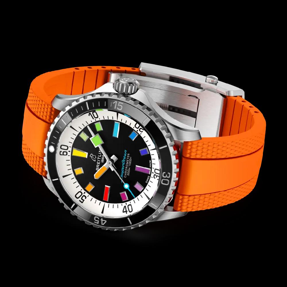 Breitling Superocean Automatic 42 Devoluciones gratuitas