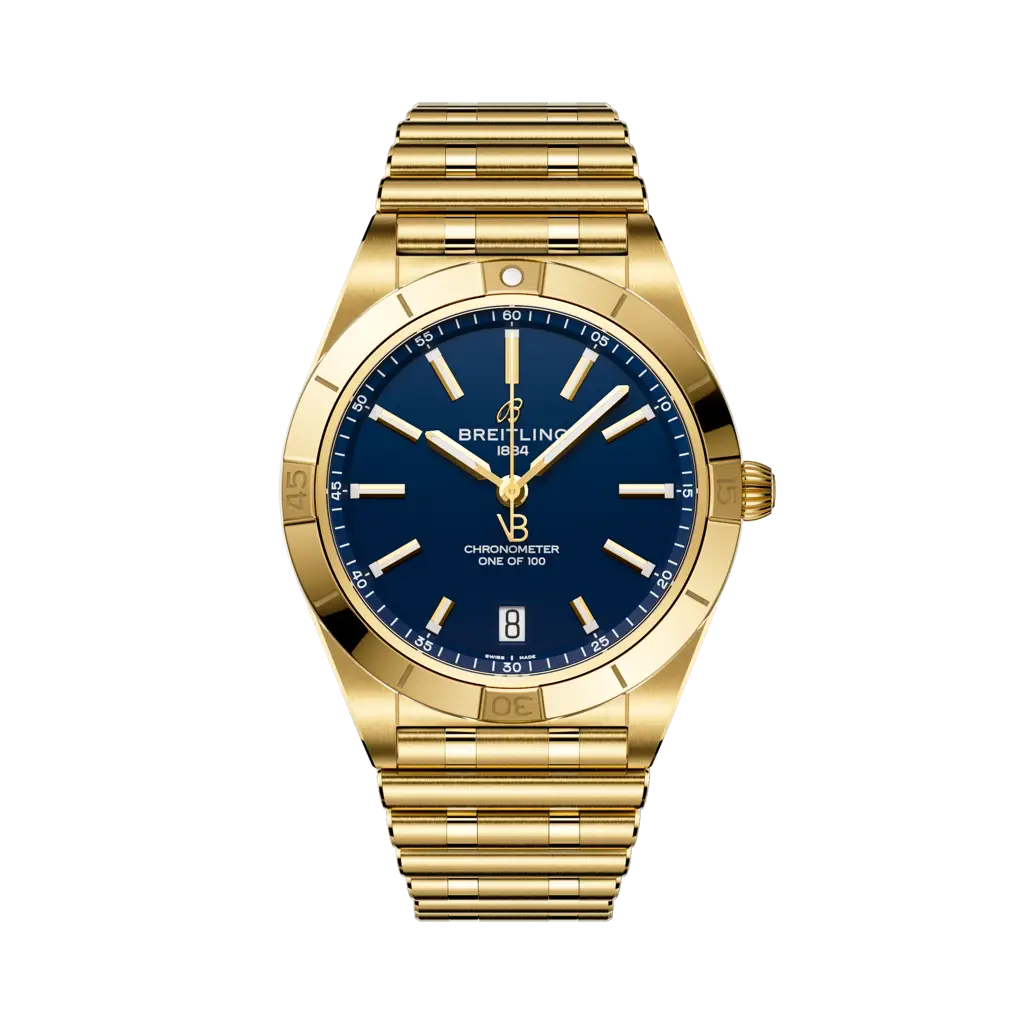 Breitling Chronomat Automatic 36 Victoria Beckham