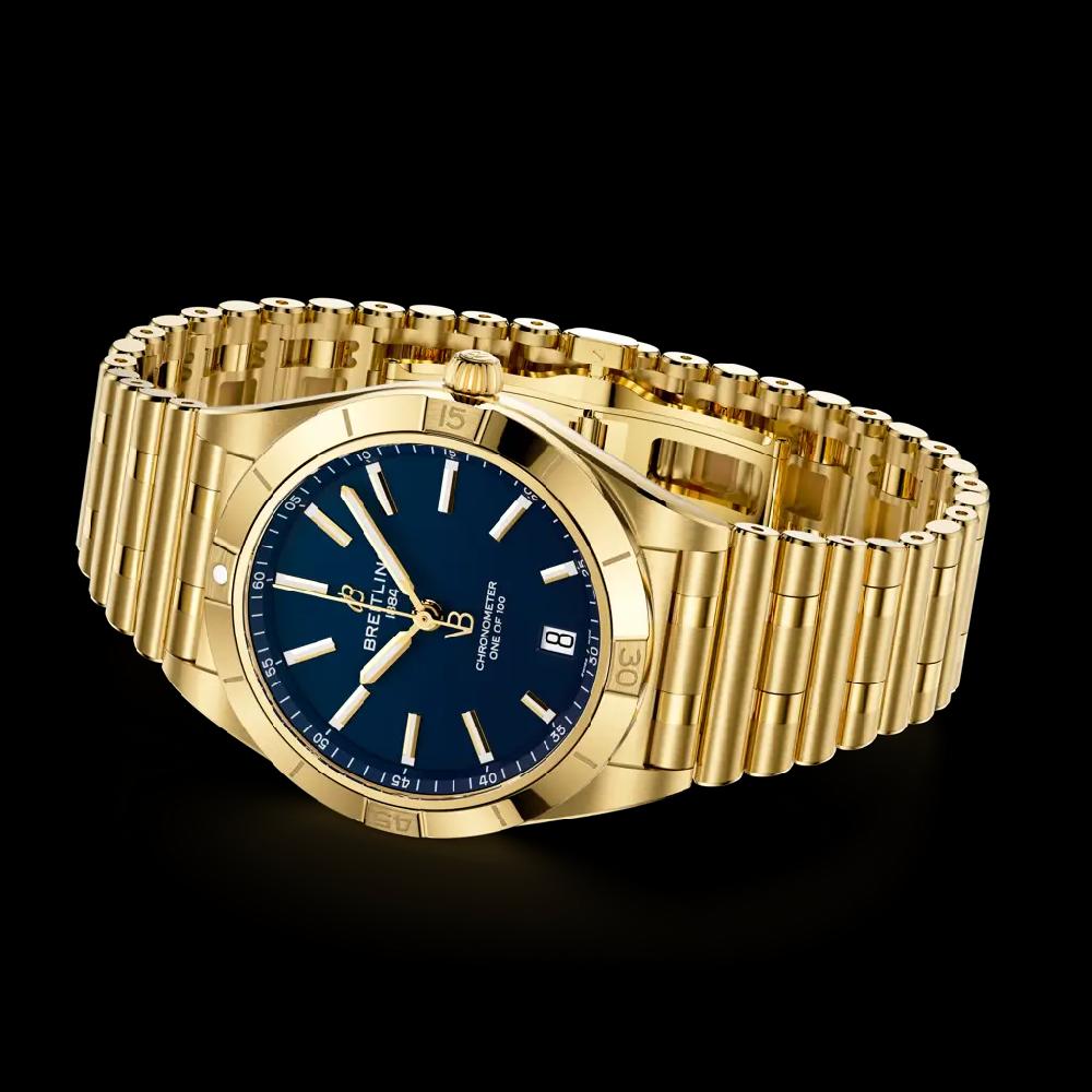 Breitling Chronomat Automatic 36 Victoria Beckham Rebajas baratas