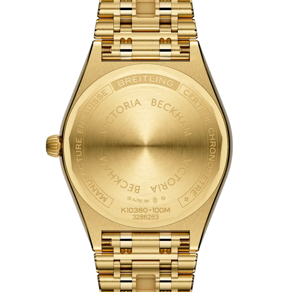 Breitling Chronomat Automatic 36 Victoria Beckham Rebajas baratas