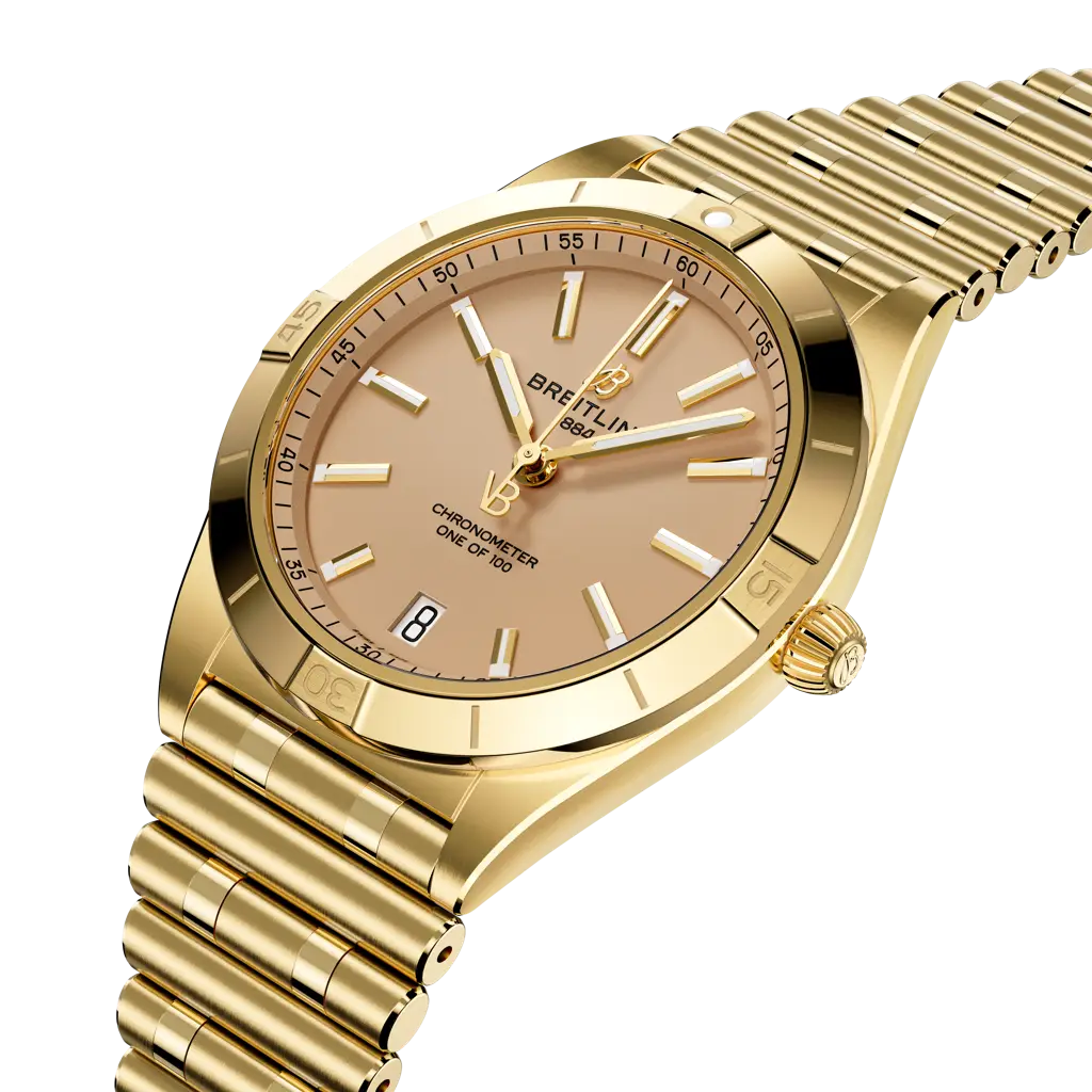 Breitling Chronomat Automatic 36 Victoria Beckham Rebajas de fábrica